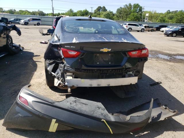 Photo 10 from auction – 2017 CHEVROLET MALIBU LS with VIN 1G1ZB5ST1HF246045