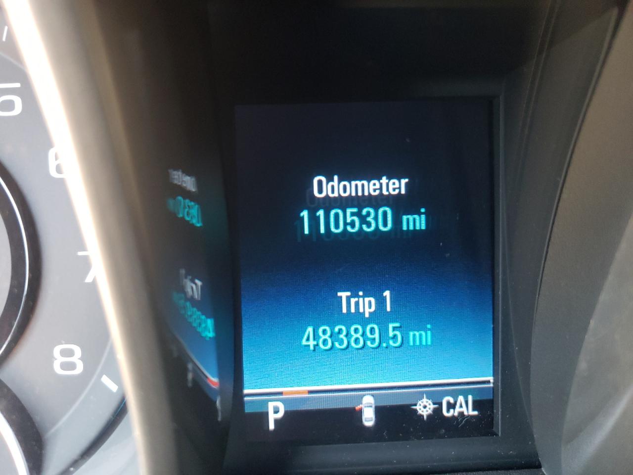 Photo 8 from auction – 2013 CHEVROLET MALIBU 1LT with VIN 1G11D5RR3DF103142