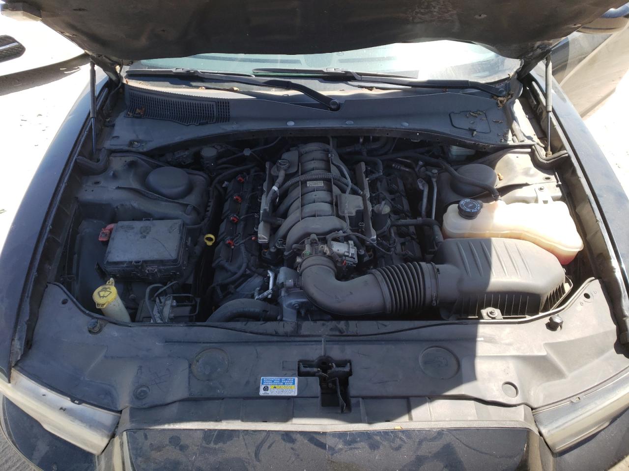 Photo 7 from auction – 2013 DODGE CHARGER PO with VIN 2C3CDXAT6DH721805