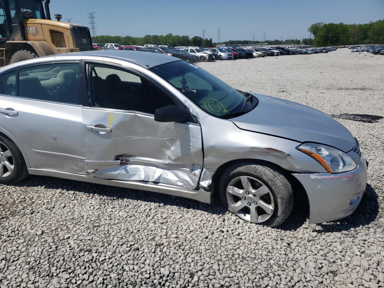 Photo 9 from auction – 2010 NISSAN ALTIMA BAS with VIN 1N4AL2AP6AN479196