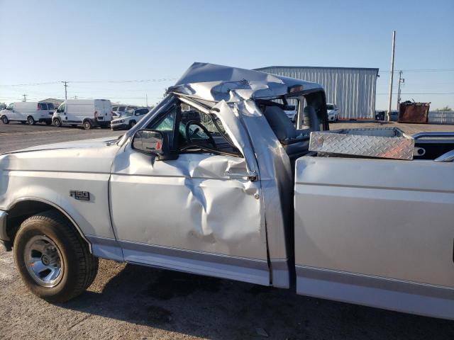 Photo 10 from auction – 1996 FORD F150 with VIN 1FTEF15N6TNA22042