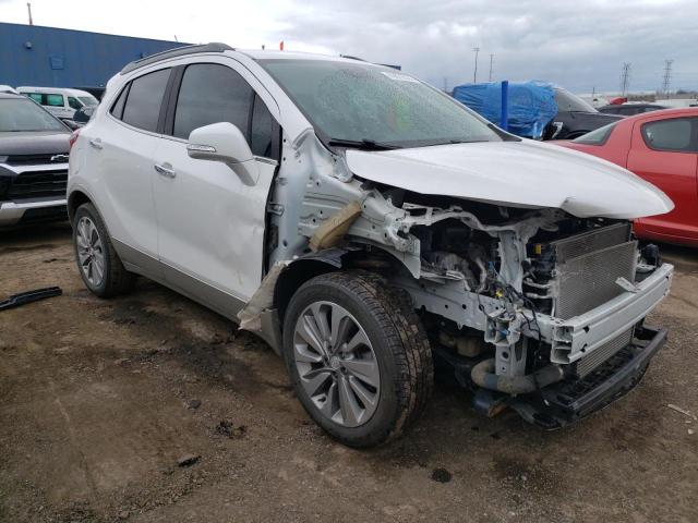 BUICK ENCORE PRE 2018 with VIN KL4CJASB6JB716058 - Photo from auction
