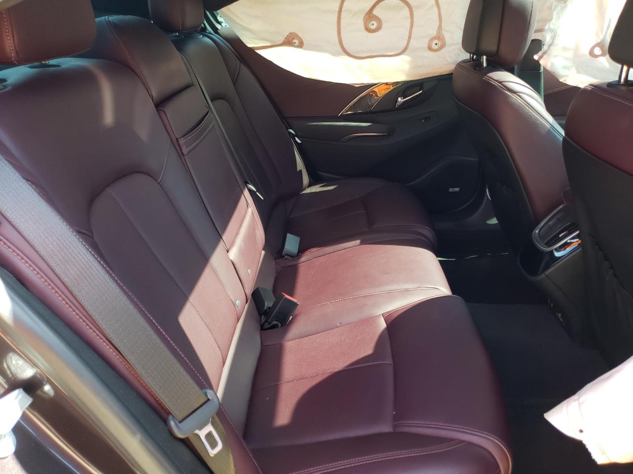 Photo 6 from auction – 2014 BUICK LACROSSE T with VIN 1G4GF5G3XEF263493