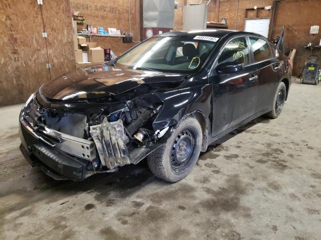Photo 2 from auction – 2013 NISSAN ALTIMA 2.5 with VIN 1N4AL3AP9DC153835