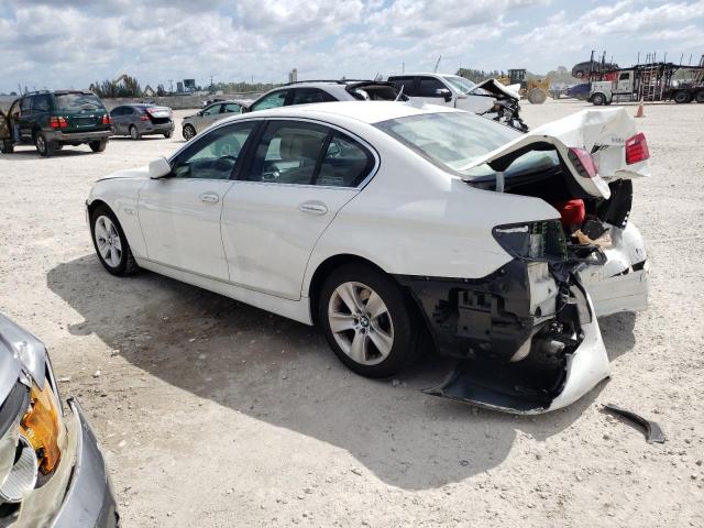 Photo 3 from auction – 2013 BMW 528 I with VIN WBAXG5C54DDY31544