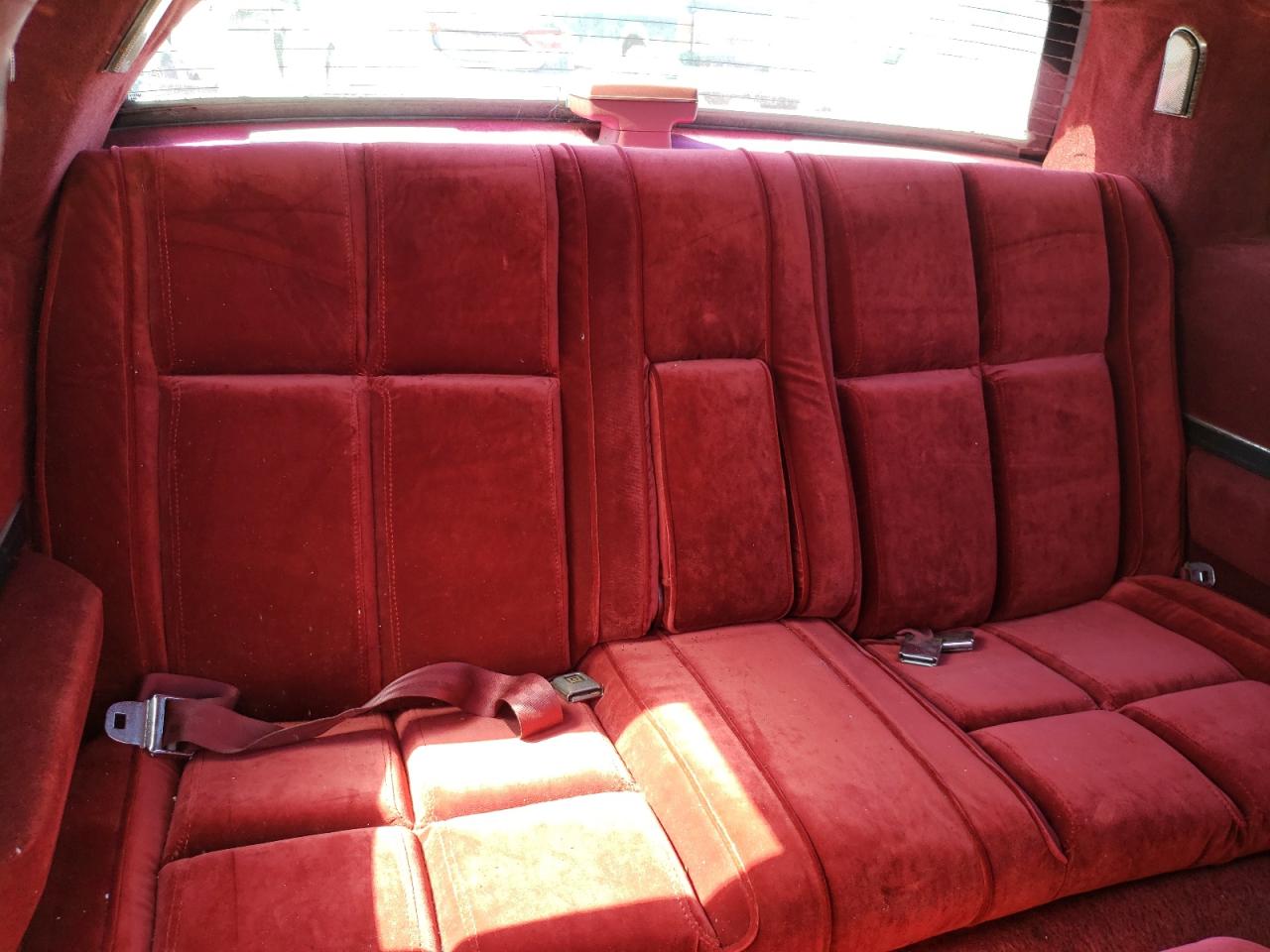 Photo 6 from auction – 1987 BUICK RIVIERA with VIN 1G4EZ1130HU406712