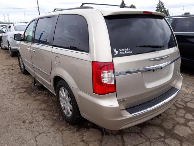 Photo 3 from auction – 2014 CHRYSLER TOWN & COU with VIN 2C4RC1BG0ER292387