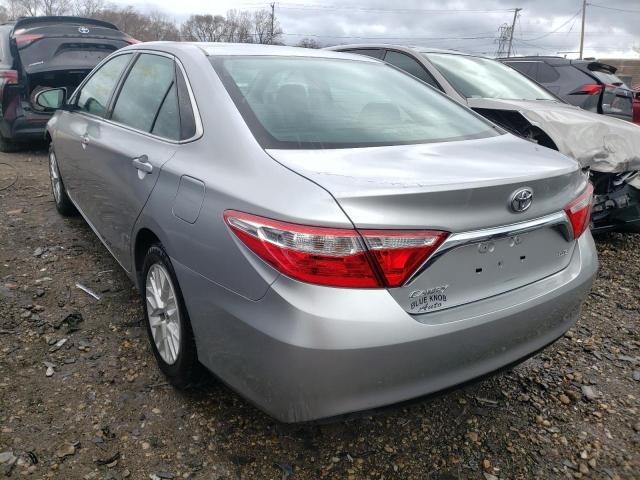 Photo 3 from auction – 2016 TOYOTA CAMRY LE with VIN 4T1BF1FK8GU159904