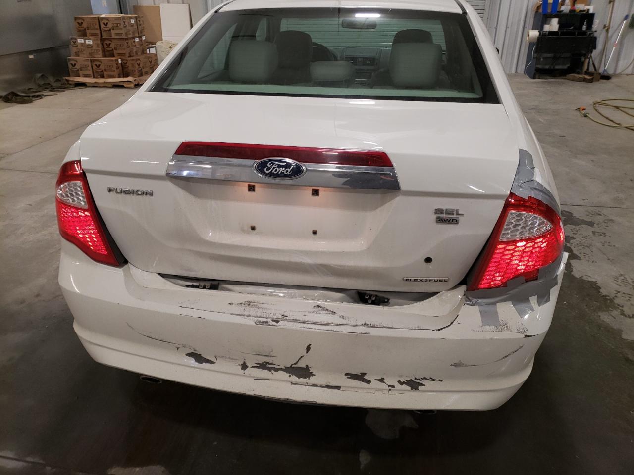 Photo 9 from auction – 2012 FORD FUSION SEL with VIN 3FAHP0CG2CR232794