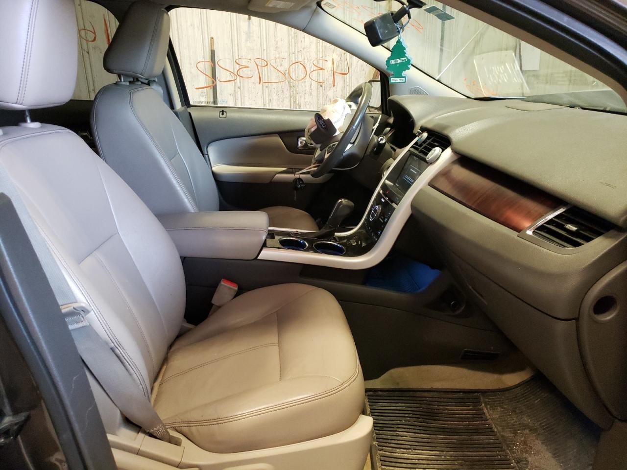 Photo 5 from auction – 2011 FORD EDGE LIMIT with VIN 2FMDK4KC5BBA98854