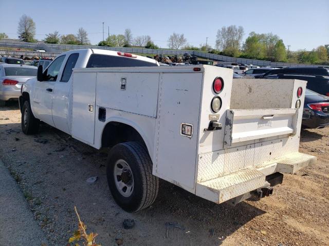 Photo 3 from auction – 2008 CHEVROLET SILVERADO with VIN 1GCHK39638E120024