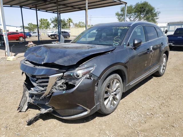Photo 2 from auction – 2018 MAZDA CX-9 SIGNA with VIN JM3TCBEY1J0213997