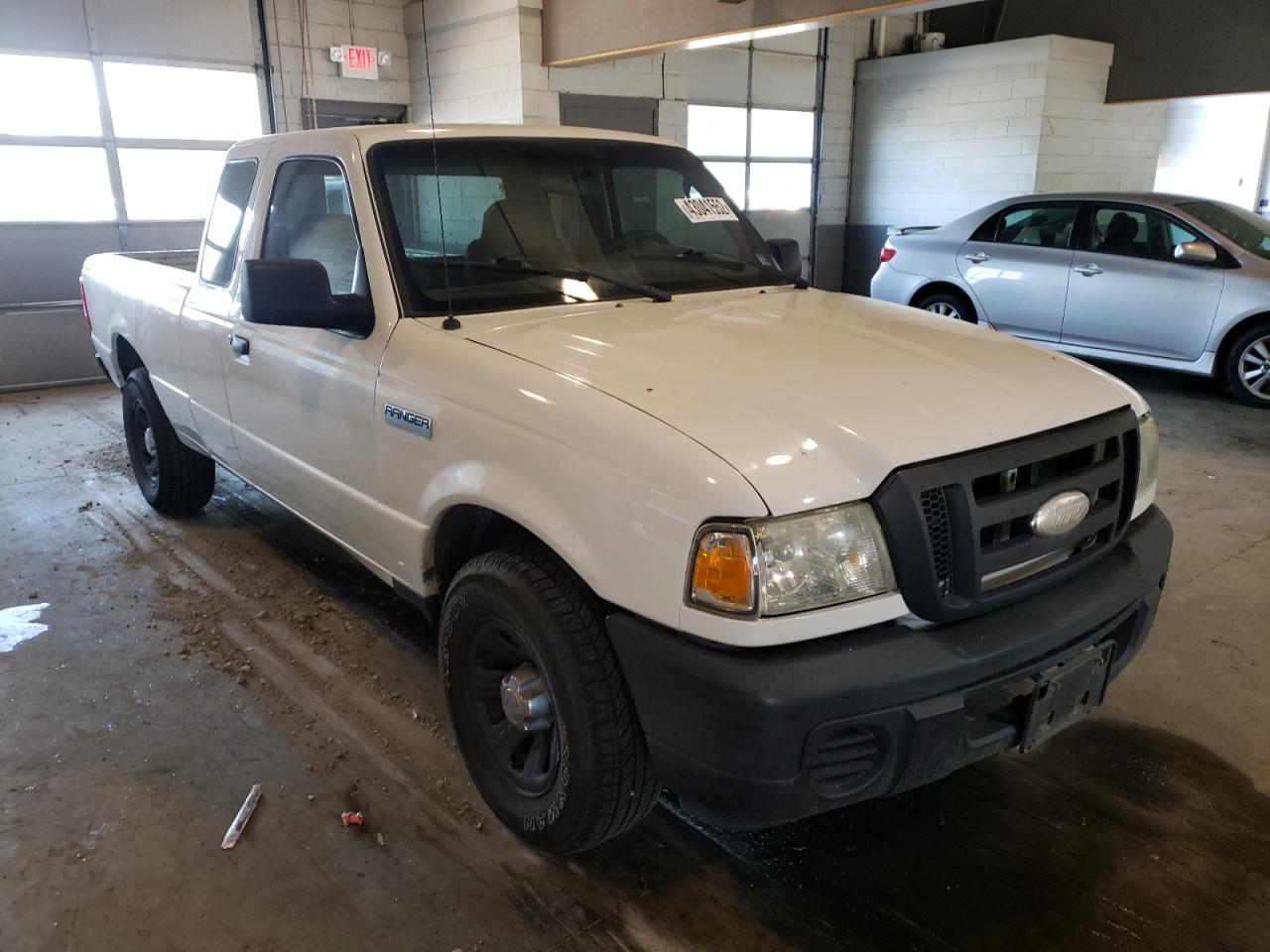 Photo 1 from auction – 2008 FORD RANGER SUP with VIN 1FTYR14U08PA48550