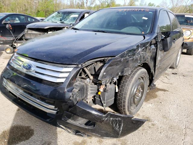 Photo 9 from auction – 2009 FORD FUSION SE with VIN 3FAHP07159R124832