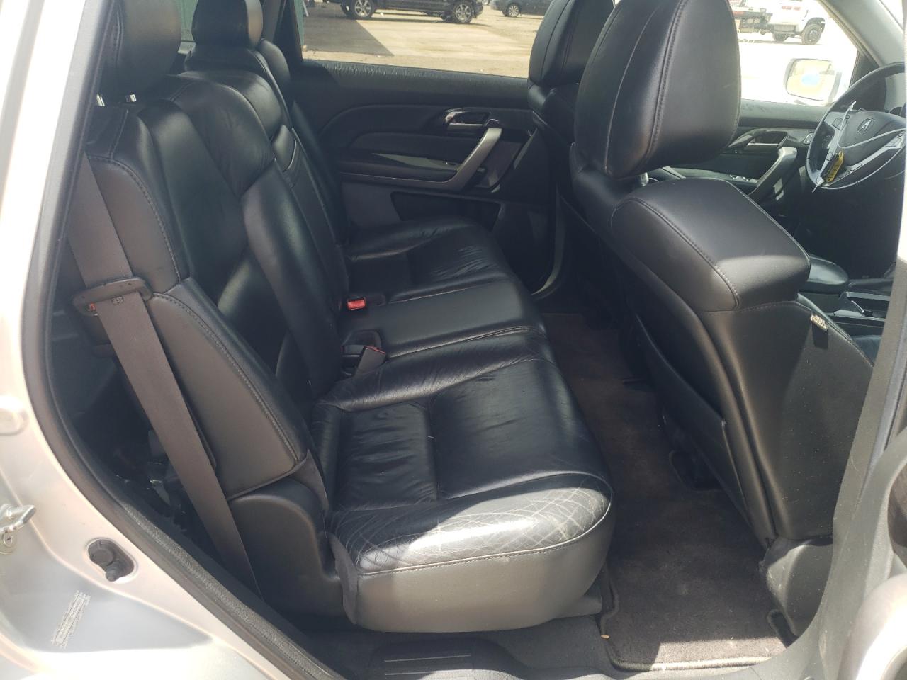 Photo 6 from auction – 2007 ACURA MDX with VIN 2HNYD282X7H504922