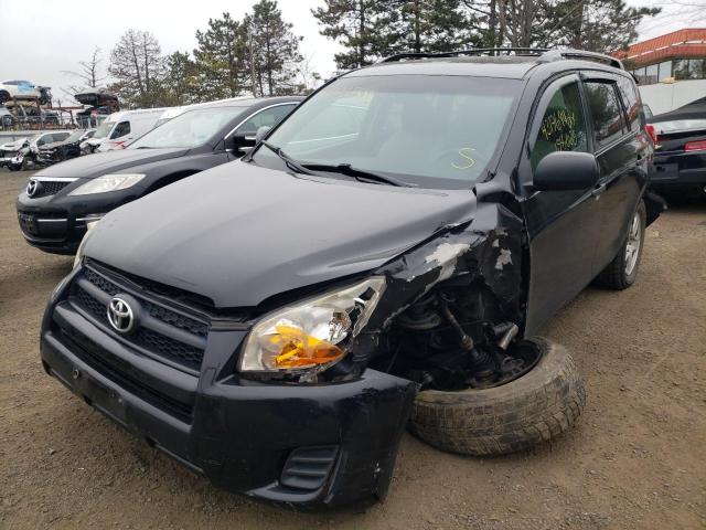Photo 2 from auction – 2010 TOYOTA RAV4 with VIN JTMBF4DV8AD035318