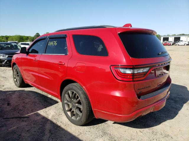 Photo 3 from auction – 2018 DODGE DURANGO R/ with VIN 1C4SDJCT6JC370121