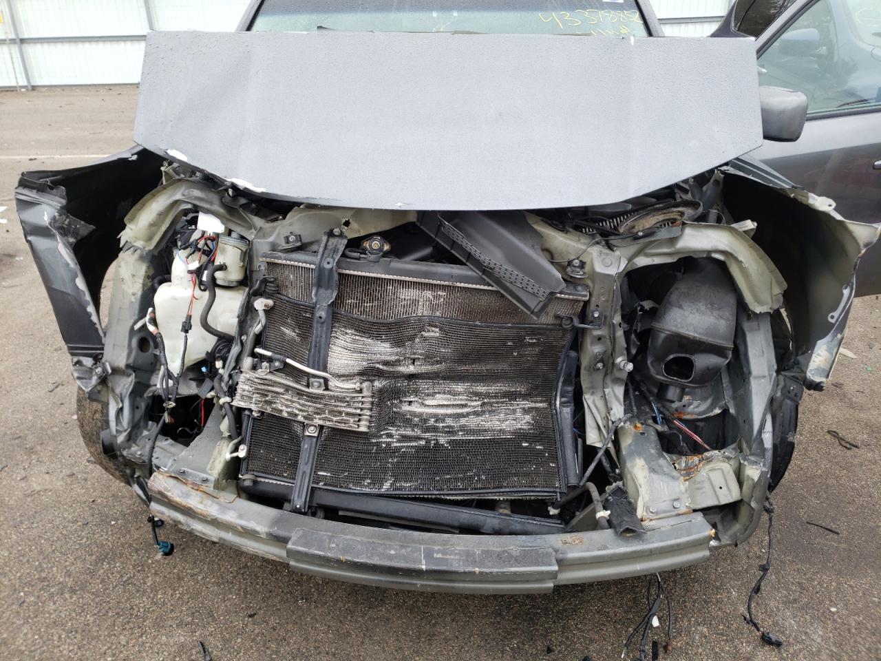 Photo 7 from auction – 2010 HONDA PILOT EXL with VIN 5FNYF4H65AB028929