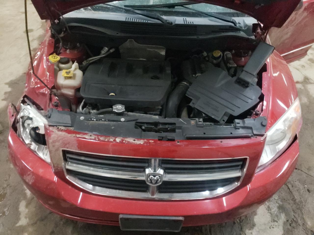 Photo 7 from auction – 2007 DODGE CALIBER R/ with VIN 1B3HB78K07D142204