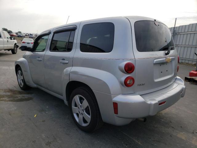 Photo 3 from auction – 2009 CHEVROLET HHR LS with VIN 3GNCA13B89S642492