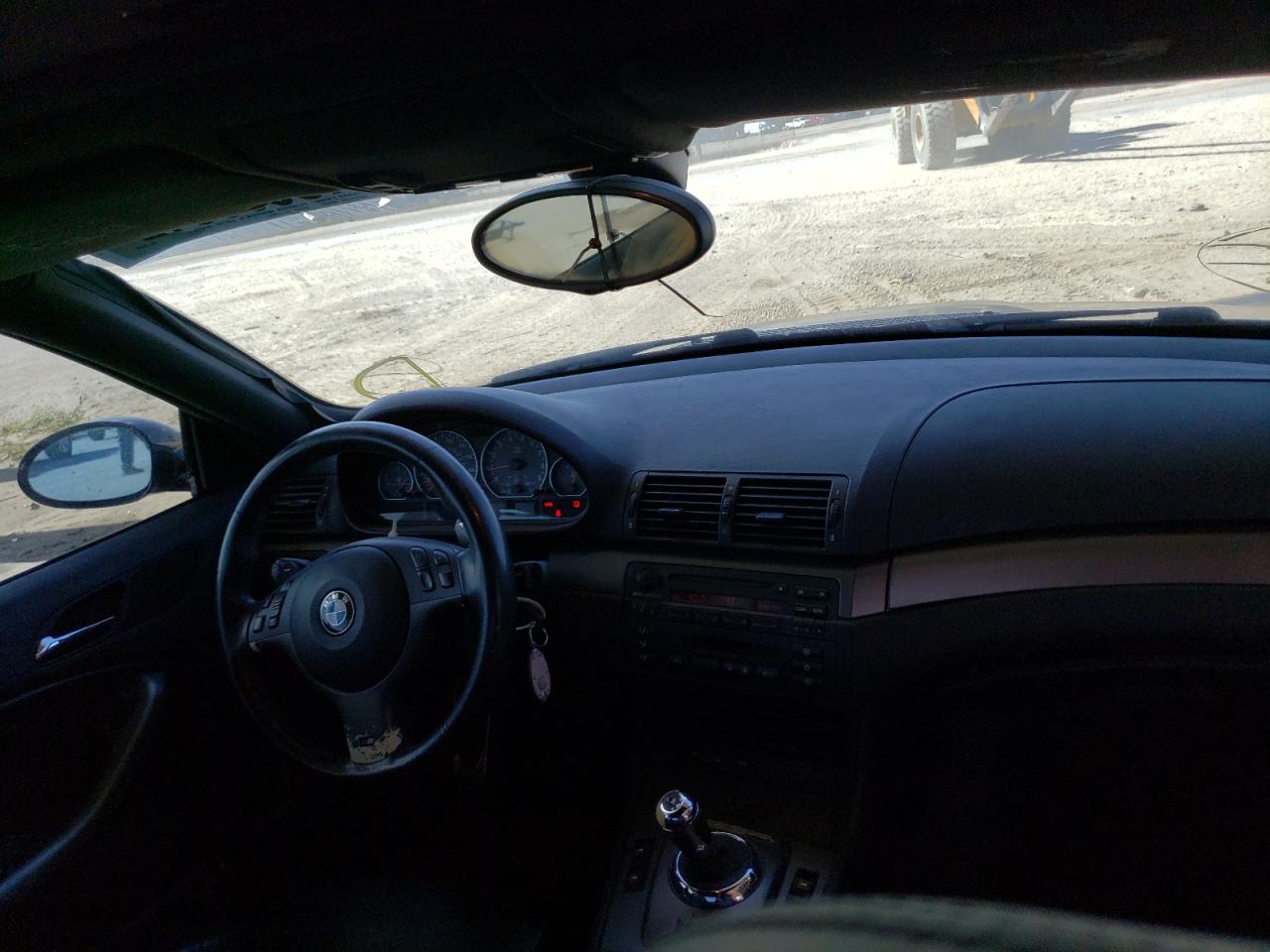 Photo 9 from auction – 2002 BMW M3 with VIN WBSBL93432JR15692