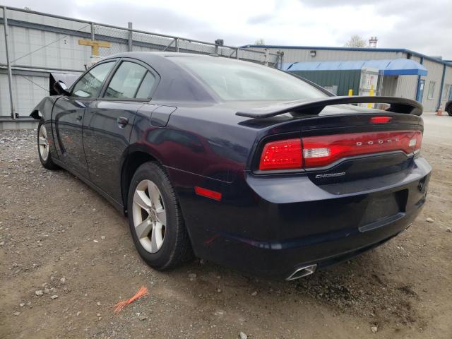 Photo 3 from auction – 2012 DODGE CHARGER SE with VIN 2C3CDXBG8CH117480