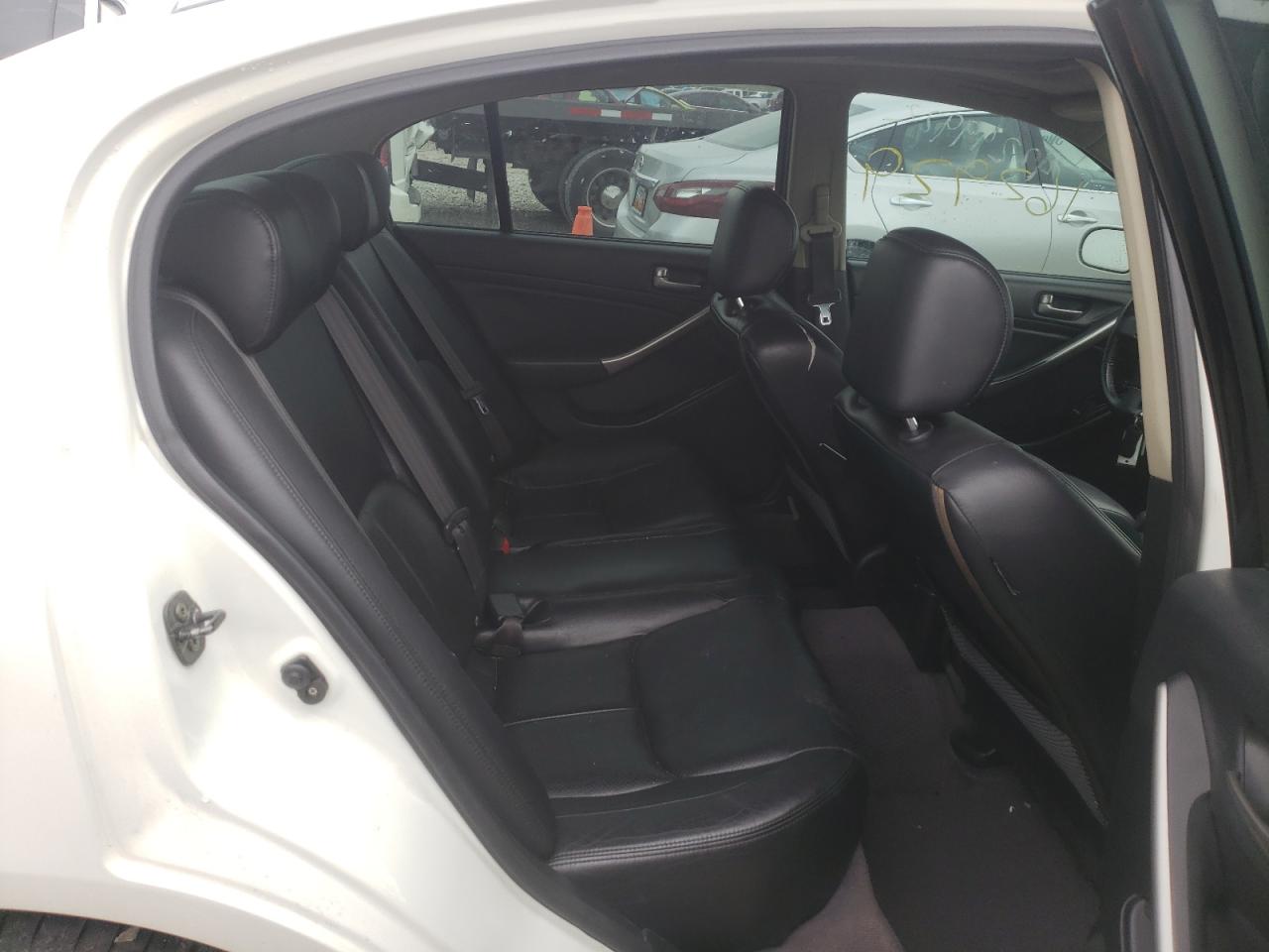 Photo 6 from auction – 2004 INFINITI G35 with VIN JNKCV51F74M718172