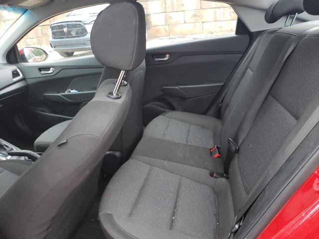 Photo 6 from auction – 2018 HYUNDAI ACCENT SE with VIN 3KPC24A37JE027115