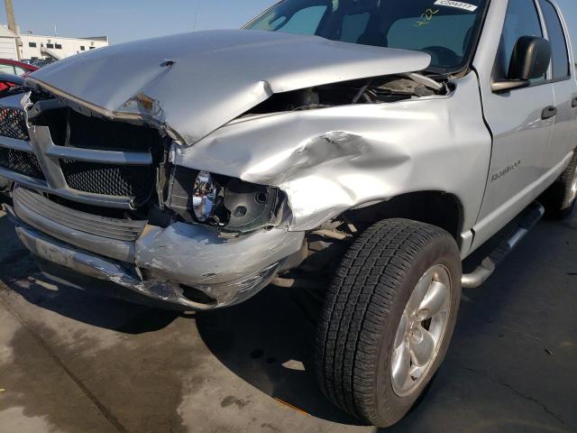 Photo 9 from auction – 2003 DODGE RAM 1500 S with VIN 1D7HA18N83S222189