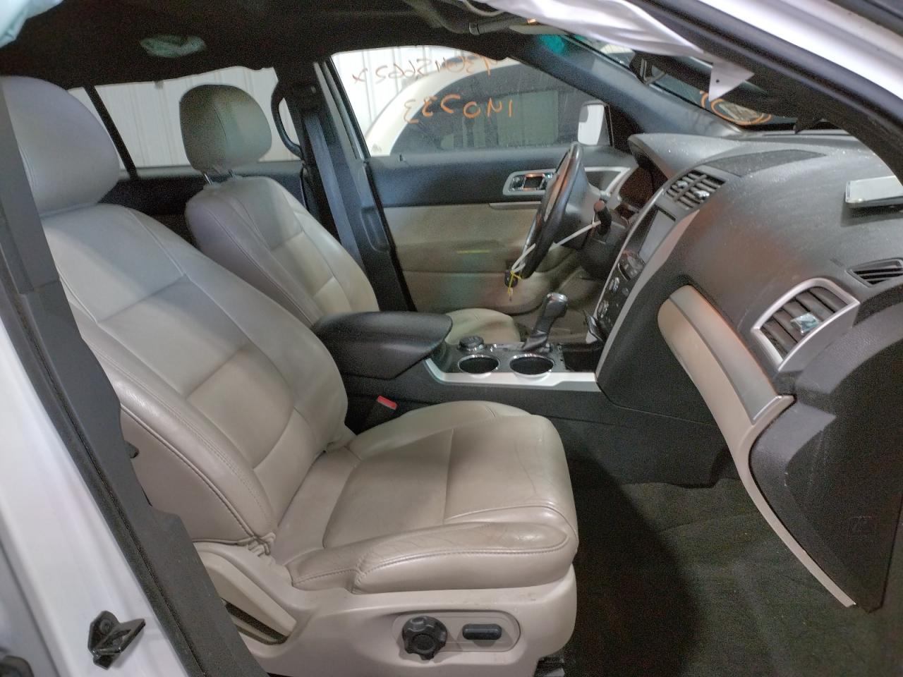 Photo 5 from auction – 2013 FORD EXPLORER X with VIN 1FM5K8D83DGC80813