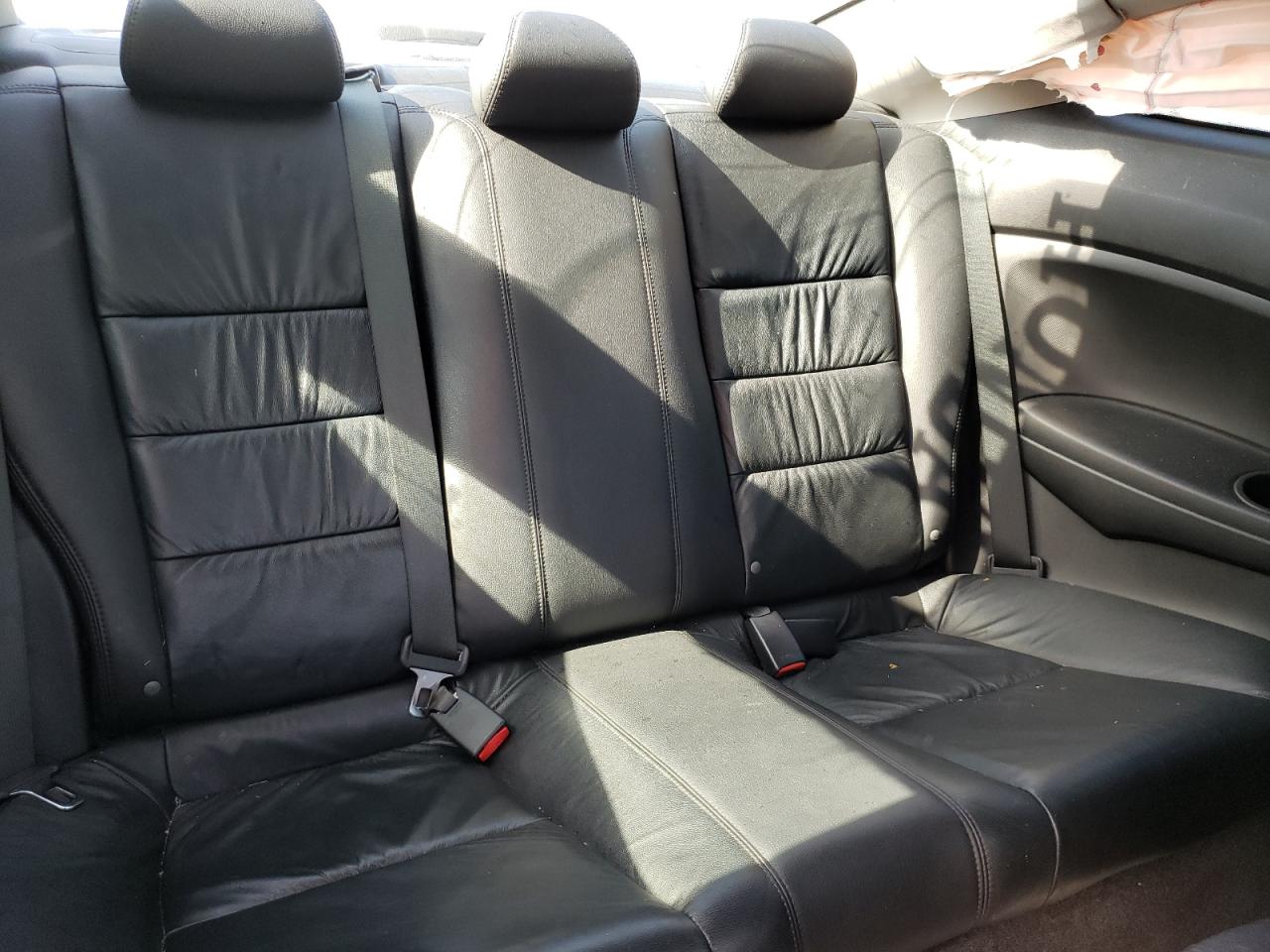 Photo 6 from auction – 2011 HONDA ACCORD EXL with VIN 1HGCS2B82BA008203