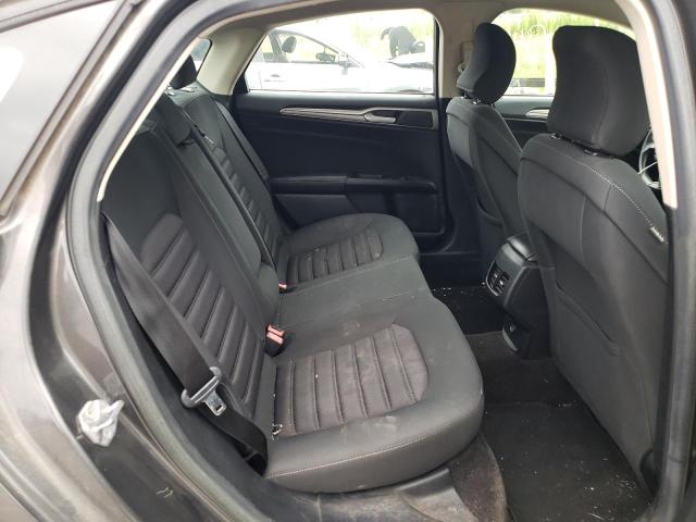 Photo 6 from auction – 2017 FORD FUSION SE with VIN 3FA6P0LU8HR358615