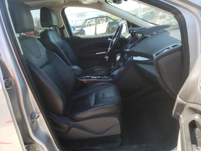 Photo 5 from auction – 2013 FORD ESCAPE TIT with VIN 1FMCU0J95DUB00118