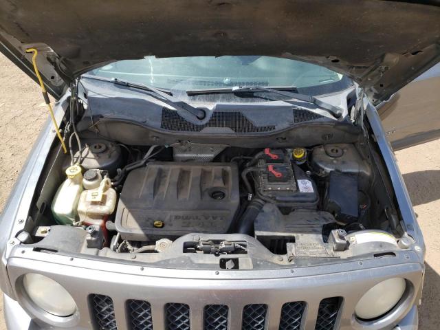 Photo 7 from auction – 2012 JEEP PATRIOT LI with VIN 1C4NJRCB0CD568038