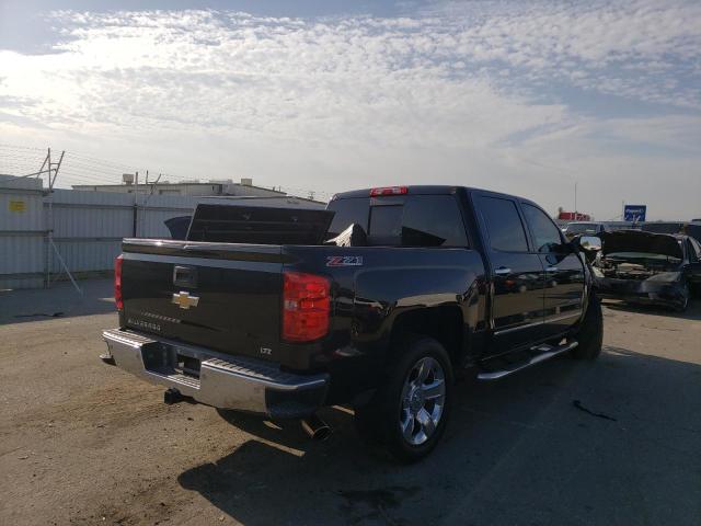 Photo 4 from auction – 2014 CHEVROLET SILVERADO with VIN 3GCUKSEJ3EG476111