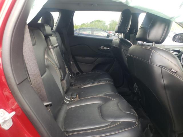 Photo 6 from auction – 2015 JEEP CHEROKEE L with VIN 1C4PJMDS4FW770349
