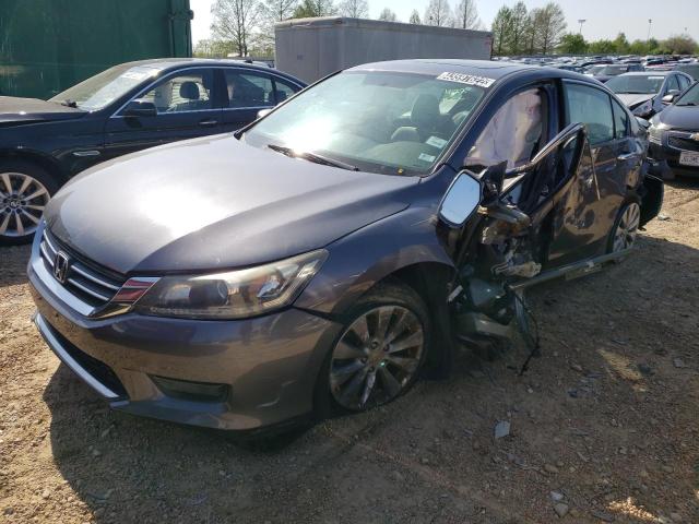 Photo 2 from auction – 2015 HONDA ACCORD EX with VIN 1HGCR2F78FA012128