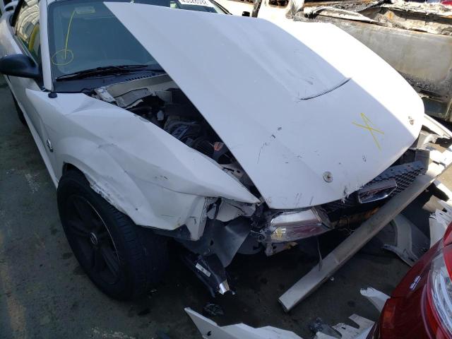 Photo 9 from auction – 2004 FORD MUSTANG with VIN 1FAFP44694F197464