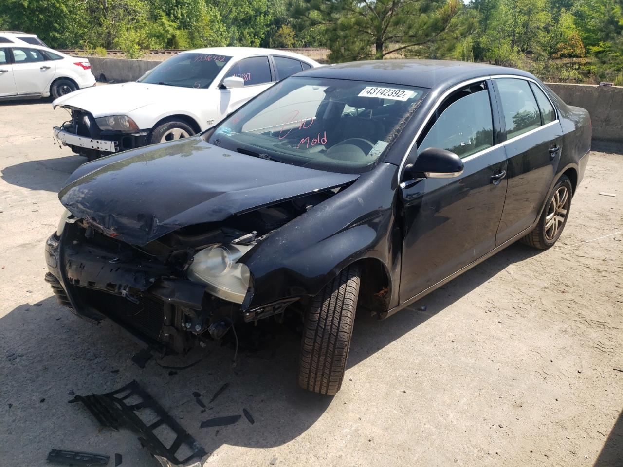 Photo 2 from auction – 2005 VOLKSWAGEN NEW JETTA with VIN 3VWSF71K75M623164