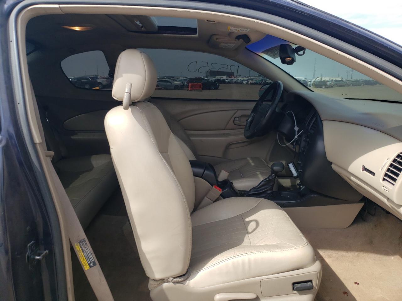 Photo 5 from auction – 2002 CHEVROLET MONTE CARL with VIN 2G1WX15K129318653
