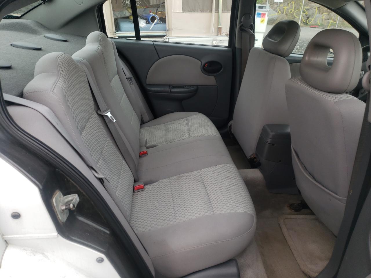 Photo 6 from auction – 2006 SATURN ION LEVEL with VIN 1G8AJ58F36Z126701