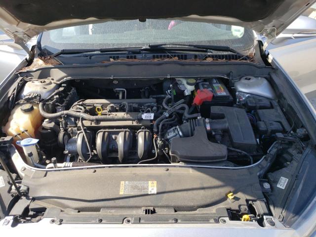 Photo 7 from auction – 2016 FORD FUSION SE with VIN 3FA6P0H79GR402428