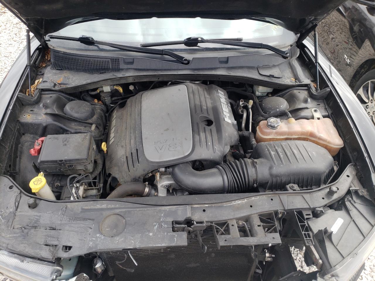Photo 7 from auction – 2014 DODGE CHARGER R/ with VIN 2C3CDXDT5EH364730
