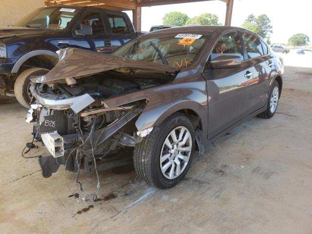 Photo 2 from auction – 2015 NISSAN ALTIMA 2.5 with VIN 1N4AL3AP8FC436407