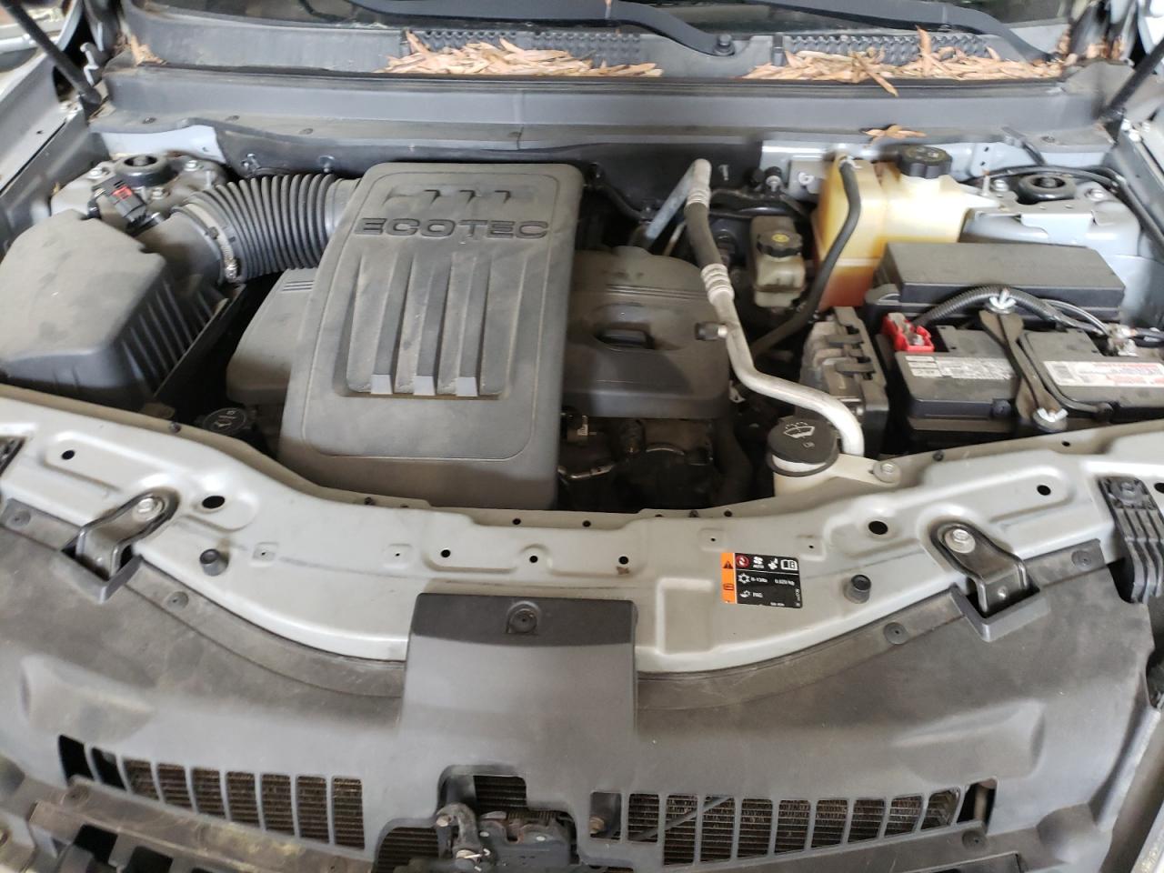 Photo 7 from auction – 2014 CHEVROLET CAPTIVA LT with VIN 3GNAL3EK9ES674565