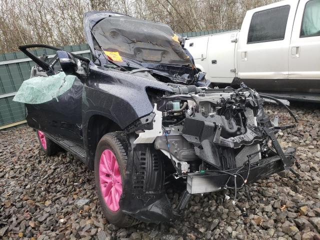 LEXUS GX 460 PRE 2021 with VIN JTJAM7BX1M5295241 - Photo from auction