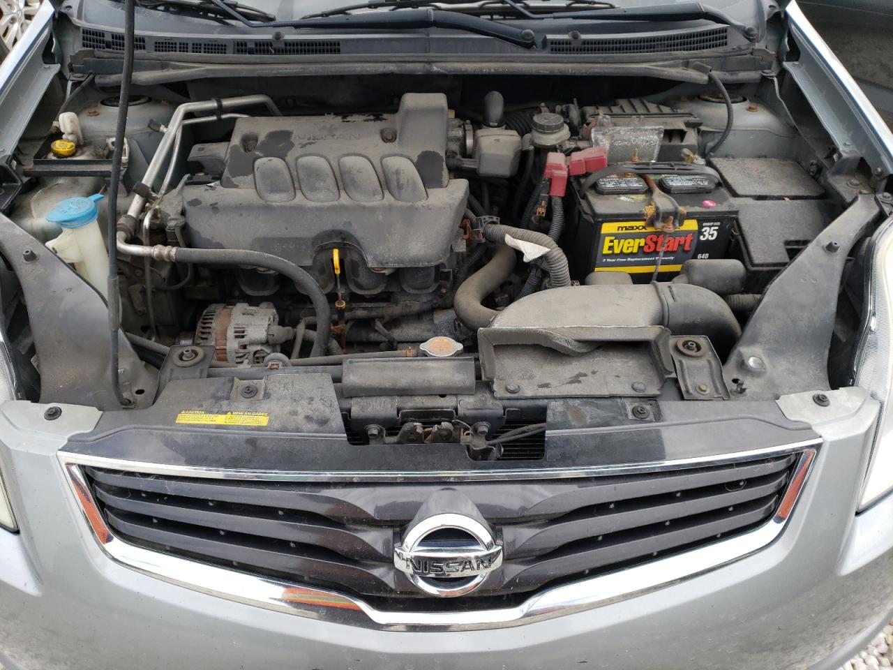 Photo 7 from auction – 2011 NISSAN SENTRA with VIN 3N1AB6AP3BL689747
