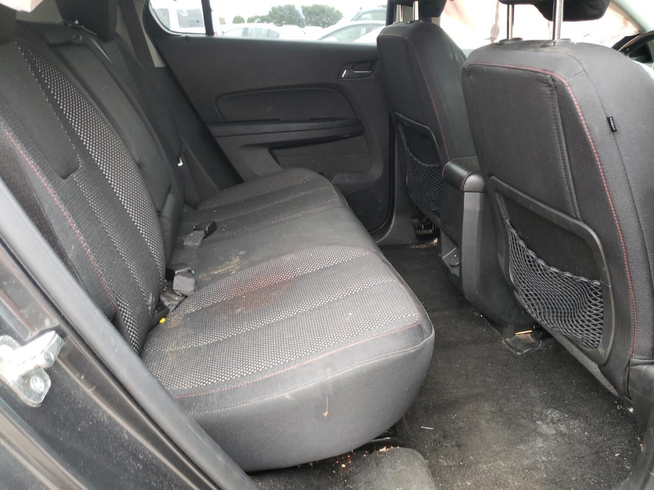 Photo 6 from auction – 2014 CHEVROLET EQUINOX LT with VIN 2GNFLFEK9E6308854