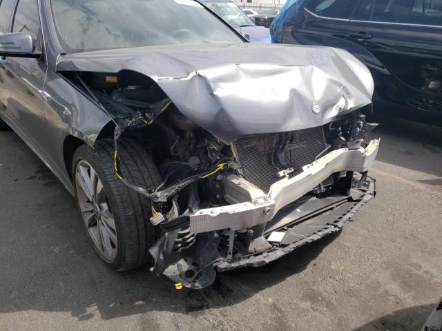 Photo 9 from auction – 2016 MERCEDES-BENZ E 350 with VIN WDDHF5KB4GB317040