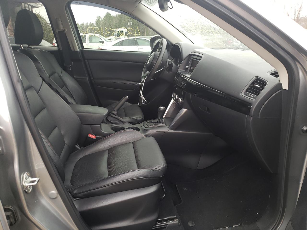 Photo 5 from auction – 2014 MAZDA CX-5 GT with VIN JM3KE4DY6E0341354